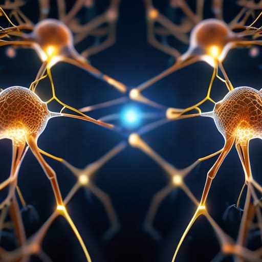 Semantic Network Activation Thresholds brain priming diagram.