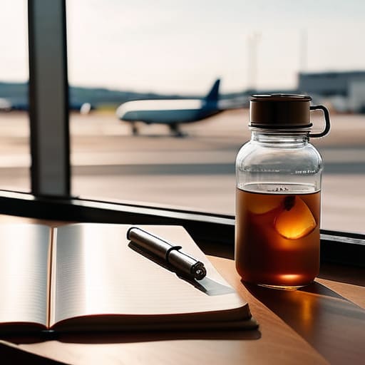 Turn Travel Fatigue Into a Flavorful Adventure: My Secret Guide on How to Survive a Long Layover Well 2 Packing Your Long Layover Essentials Checklist.