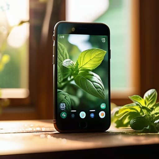 Don't Let Your Digital Memories Fade Like a Forgotten Spice: How to Back Up Your Data Before a Phone Dies! 2 Quickly Backing Up Photos and Contacts Like Fresh Herbs