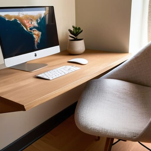 From Urban Chaos to a Sensory Sanctuary: How to Create a Corner for Reading and Calls That Feeds Your Soul 2 Small Space Home Office Ideas for a Flavorful Nook