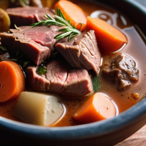 Sniffing Out the Best Beef Cuts for Slow Cooking