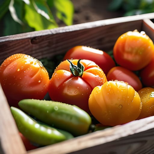 Unlock the Nutritional Density of Seasonal Produce.