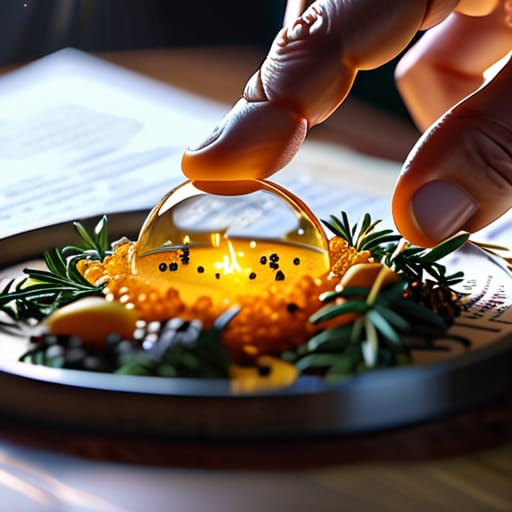 Savor the Secret Ingredients: How to Read a Terms of Service Without Reading All of It! 5 How to read a terms of service without reading all of it.