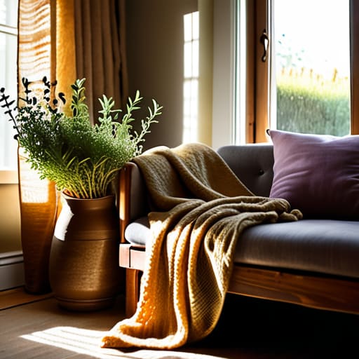 Beyond the Spices and the Scent of Fresh Herbs: How to Make a Home That People Want to Visit Using the Magic of Your Senses 2 How to make a home that people want to visit.