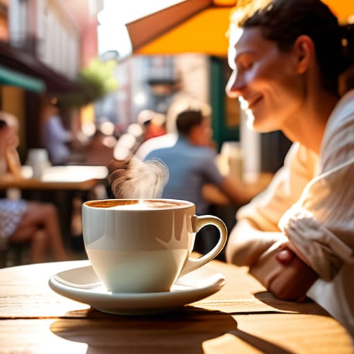 Stop Playing It Safe: How to Start a Conversation With a Stranger and Turn Every Encounter Into a Flavorful Adventure 6 How to start a conversation with a stranger.