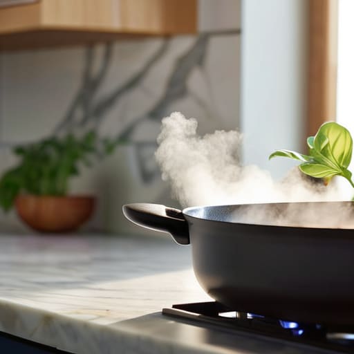 Scouting Out Common Indoor Air Pollutants in Your Kitchen