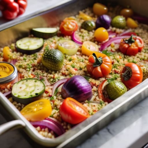 Simple healthy meal prep ideas for beginners.