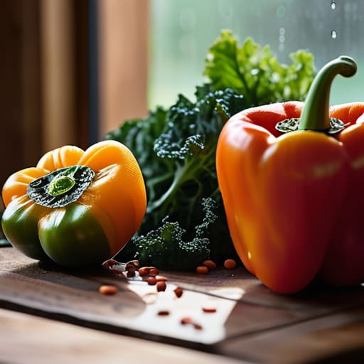 Stop Settling for Boring Bites: Discover the Joyful Magic and Life-changing Benefits of Eating More Whole Foods 2 Unlocking Vitality Through the Nutrient Density of Whole Foods