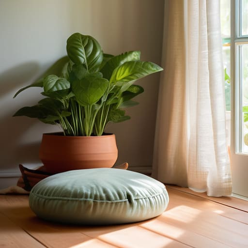 Creating a Meditation Space at Home for Pure Joy