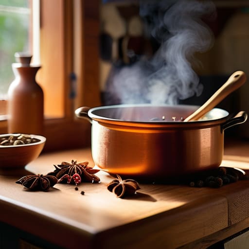 Removing Vocs From Home for a Cleaner Cooking Space