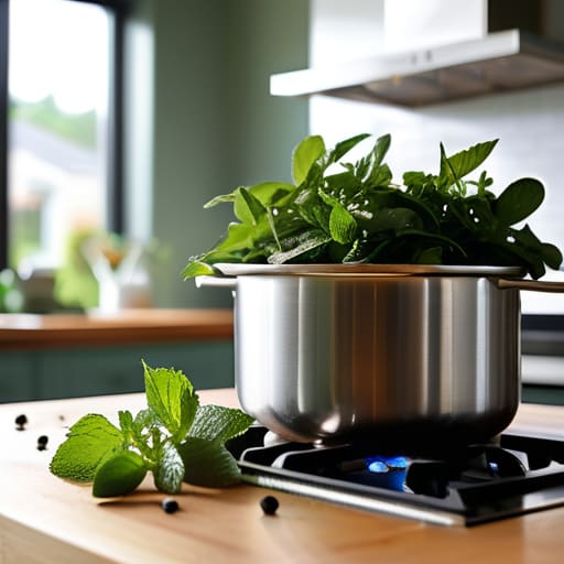 Breathing Easy in Your Culinary Sanctuary.