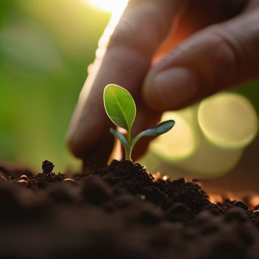 From Tiny Seeds to Your Kitchen Table.