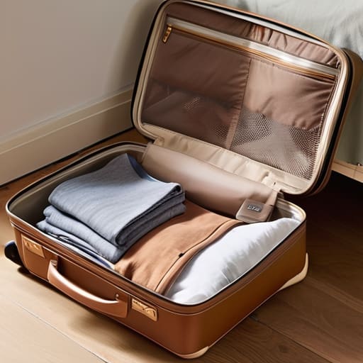 Ready, Set, Adventure! Packing a carry-on.