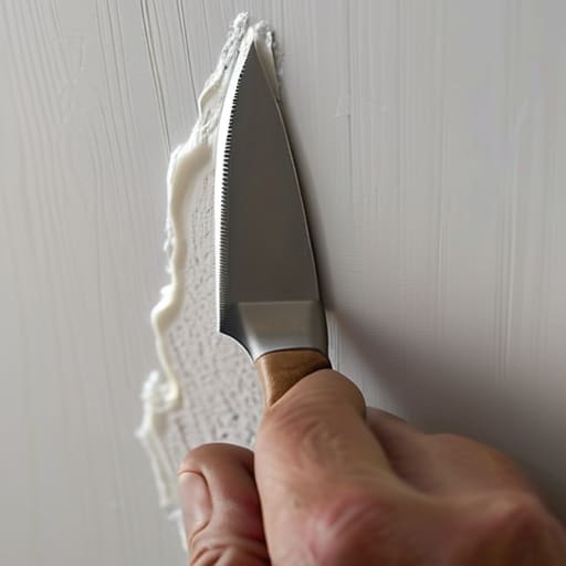 A No-nonsense Guide to Repairing a Drywall Hole Without the Stress or the Hype 4 Smooth Finishes and Fresh Starts wall repair.