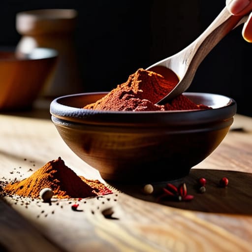 Your Flavor Adventure Starts Now with spices.