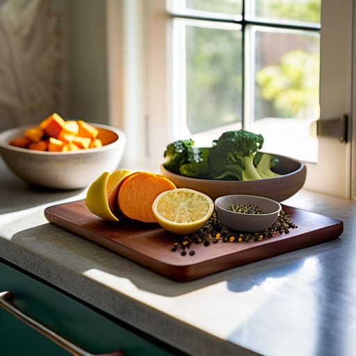 Stop Settling for Boring Bites: Discover the Joyful Magic and Life-changing Benefits of Eating More Whole Foods