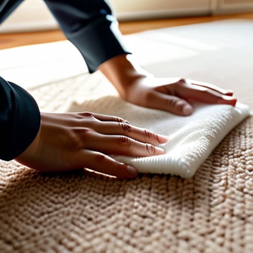 The No-nonsense Guide to Removing Carpet Stains Without the Expensive Hype 3 How to remove stains from carpet guide.