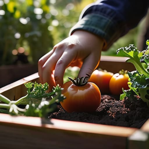 From Urban Dirt to Flavorful Magic: How to Start a Vegetable Garden That Transforms Every Meal Into an Adventure 1 How to start a vegetable garden.