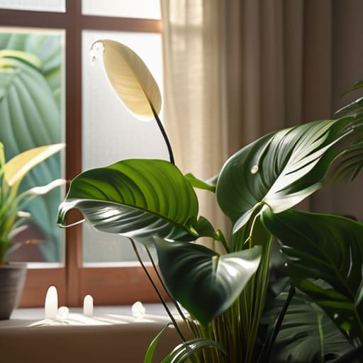 Breathe in the Magic: Simple, Sensory Ways to Improve Indoor Air Quality Using Your Urban Garden Oasis 6 Ways to improve indoor air quality.